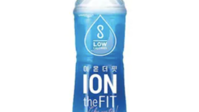 놓치면 후회! 이온더핏 제로 이온음료 솔직 후기&꿀팁🍯
