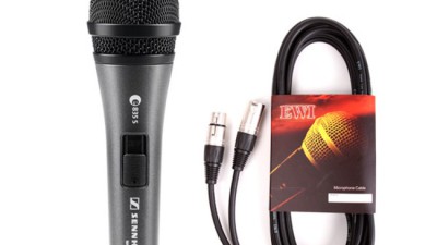 놓치면 후회! 🎤 젠하이저 835s 역대급 후기 & 꿀팁 대방출!